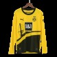 BVB Borussia Dortmund Hjemme Fotballdrakt 2024 Langermet